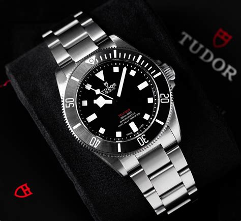 Tudor Pelagos klokkeforhandler 